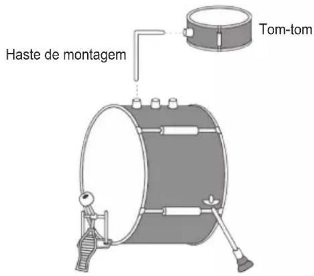 LEXIBOOK K600VI - Passo 3 - Caixa e tom-tom - 2