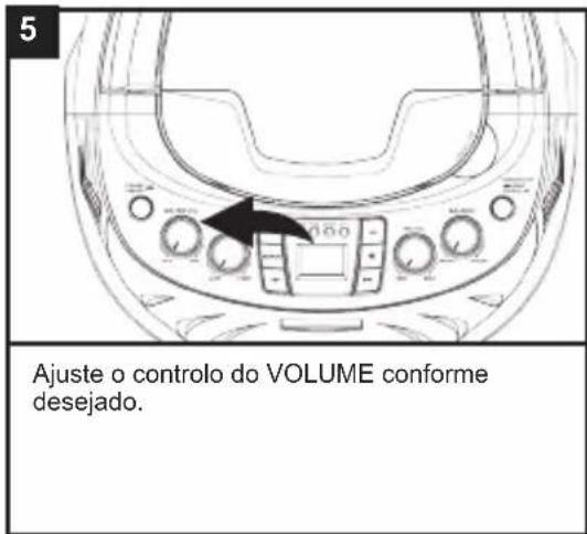 LEXIBOOK K7000 - FUNCIONAMENTO DO CD - 5