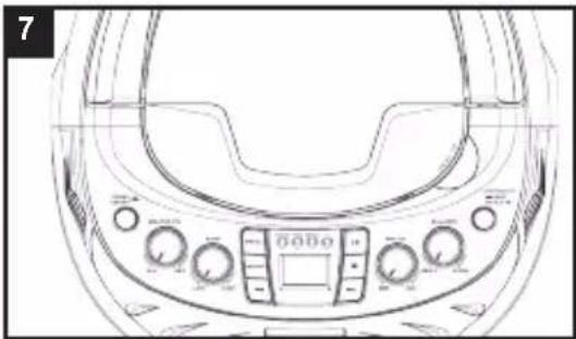 LEXIBOOK K7000 - Solo CD - 1