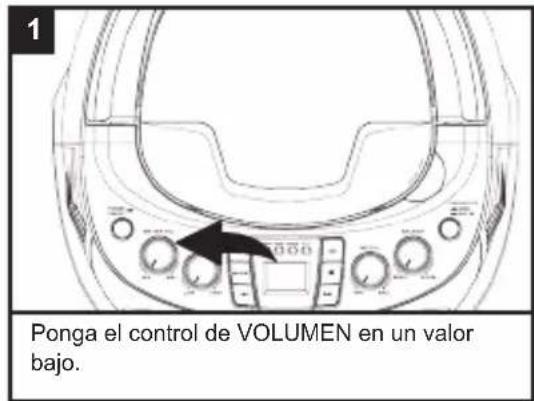 LEXIBOOK K7000 - CÓMO UTILIZAR LA ESTACIÓN DE ACOPLAMIENTO - 6