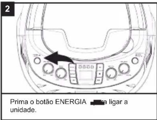 LEXIBOOK K7000 - FUNCIONAMENTO DO CD - 2