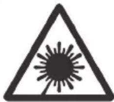 LEXIBOOK K7000 - Die grafischen Symbole am Boden des Sets haben die folgende Bedeutung: - 3