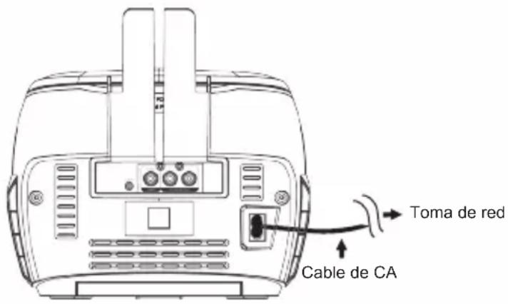LEXIBOOK K7000 - Funcionamiento CA - 1