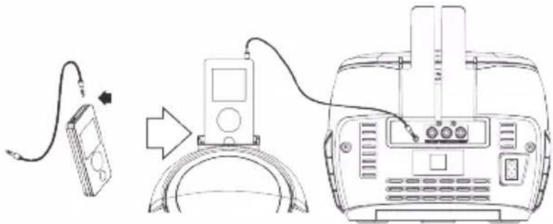 LEXIBOOK K7000 - CONEXIÓN AL TELEVISOR Y A OTROS EQUIPOS - 5