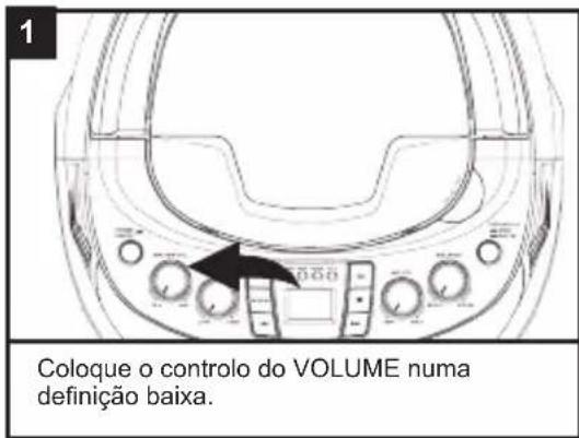 LEXIBOOK K7000 - FUNCIONAMENTO DO CD - 1