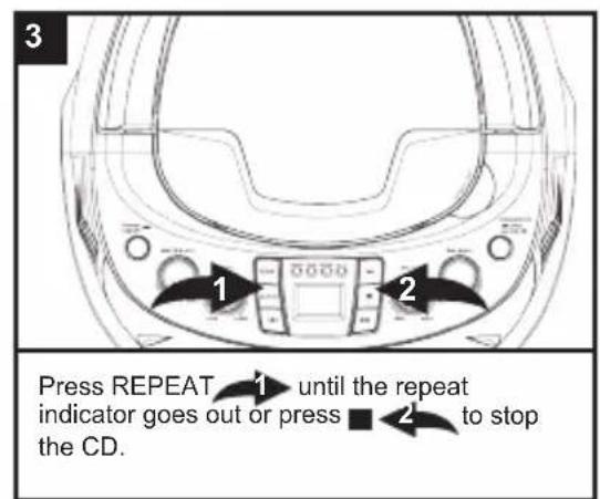 LEXIBOOK K7000 - CD playback notes: - 4