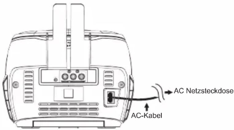 LEXIBOOK K7000 - AC-Betrieb - 1