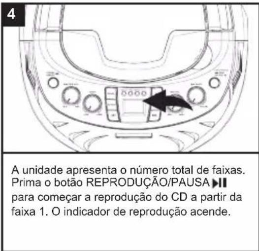 LEXIBOOK K7000 - FUNCIONAMENTO DO CD - 4