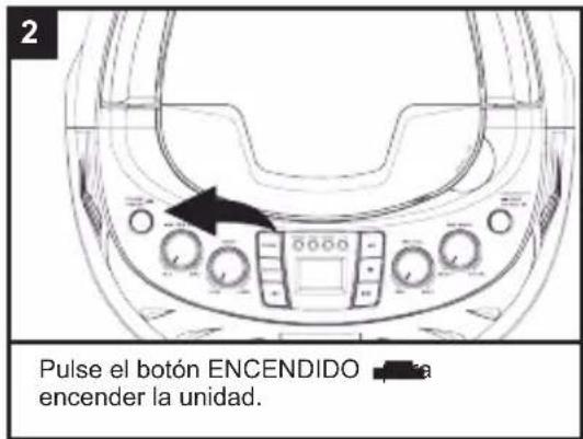 LEXIBOOK K7000 - CÓMO UTILIZAR LA ESTACIÓN DE ACOPLAMIENTO - 7