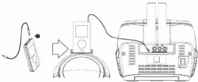 LEXIBOOK K7000 - COLLEGARE ALLA TV E AD ALTRE CASSE - 8