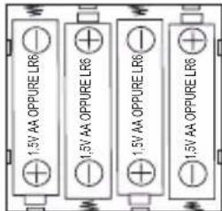 1.5V AA OPPIRE LR6 1.5V AA OPPIRE LR6 1.5V AA OPPIRE LR6 1.5V AA OPPIRE LR6