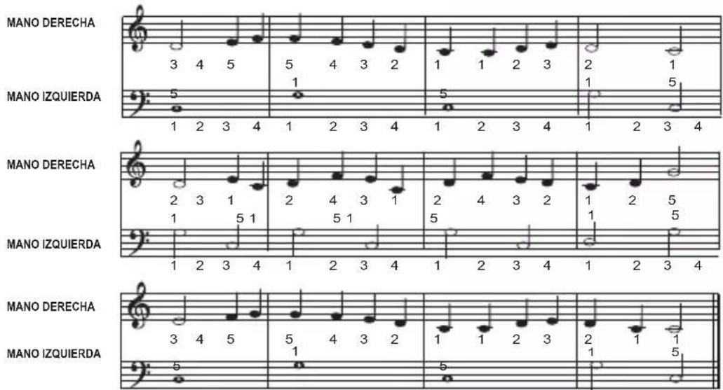 LEXIBOOK K710 - Práctica musical - 2