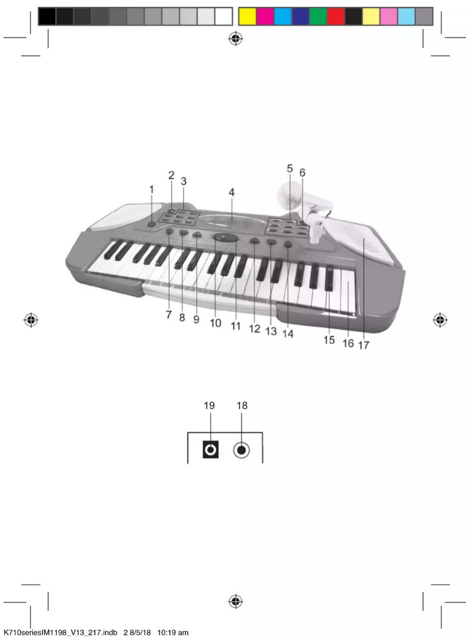 LEXIBOOK K710 - 1