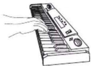 LEXIBOOK K720VI - Posture and Hand Position - 3