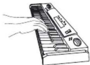 LEXIBOOK K720VI - Haltung und Position der Höhe - 3