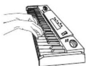 LEXIBOOK K720VI - Haltung und Position der Höhe - 2