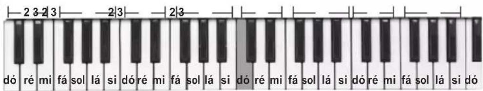 LEXIBOOK K720VI - Imagem do teclado - 1