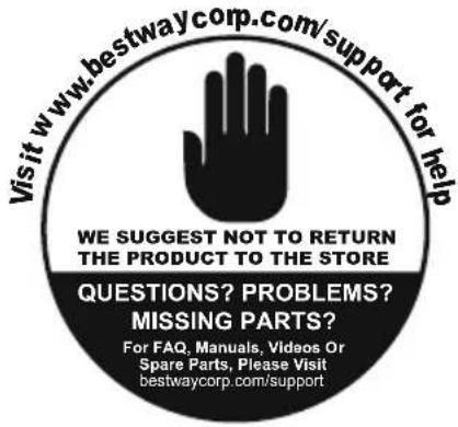 BESTWAY Flowclear 58678 - 1