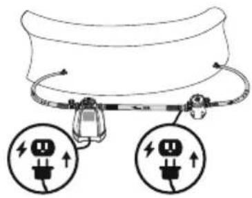 BESTWAY Flowclear 58678 - ELEKTROLYSCELL - 6