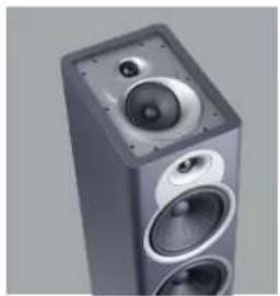 JAMO S7-27FA - INCLINAISON DU COFFRET DE 7° – UN DESIGN DISTINCTIF POUR UNE NOUVELLE EXPÉRIENCE SONORE - 3