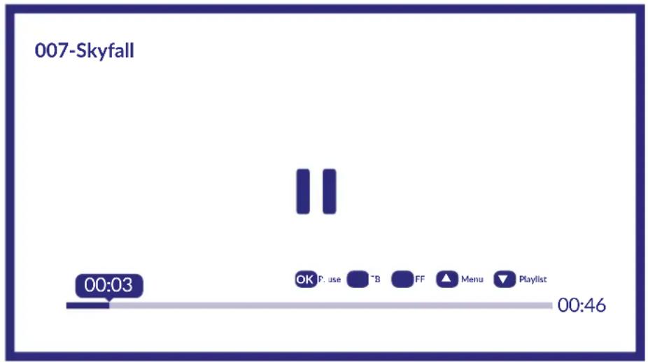 007-Skyfall 00:03 OK P use -B FF Menu Playlist 00:46