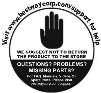 BESTWAY Flowclear 58677 - 1