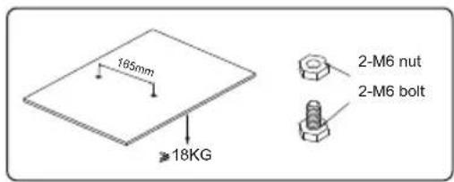 BESTWAY Flowclear 58677 - ATTACHING A BASE TO THE CHLORINATOR - 2