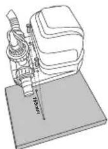BESTWAY Flowclear 58677 - ATTACHING A BASE TO THE CHLORINATOR - 1