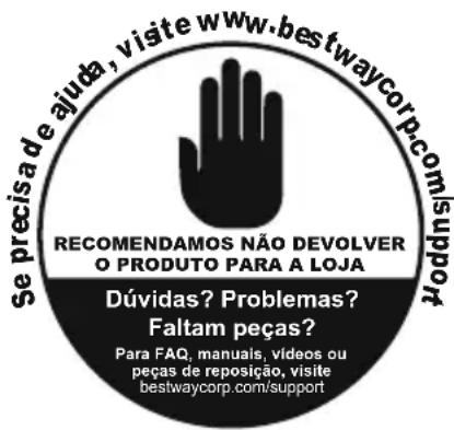 BESTWAY Flowclear 58677 - TÉRMINOS DE LA GARANTÍA - 1