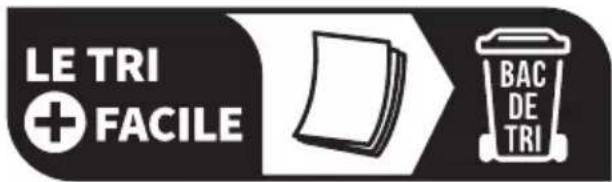 LE TRI + FACILE BAC DE TRI