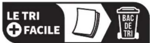 LE TRI + FACILE BAC DE TRI