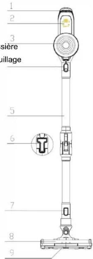 ARTHUR MARTIN AMPA954 - DESCRIPTION - 1