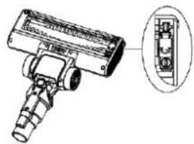 ARTHUR MARTIN AMPA954 - - Nettoyage de la brosse électrique - 1
