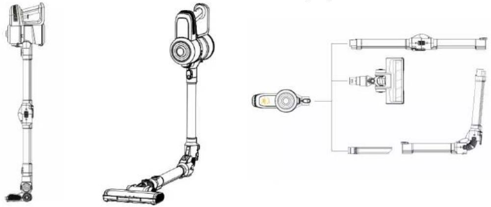 ARTHUR MARTIN AMPA954 - Assemblage - 2