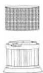 ARTHUR MARTIN AMPA954 - ·Dust cup cleaning - 4