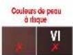 EPILADY Absolute EP720-04 - VOUS NE POUVEZ PAS UTILISER X : - 7