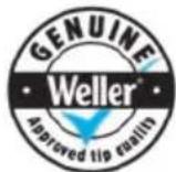 Weller WXUTS - Sikkerhedsanvisninger - 1