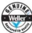 Weller WXUTS - Brugergrupper - 1