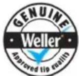 Weller WXUTS - Ohutusjuhised - 1