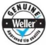 Weller WXUTS - Turvallisuusohjeet - 1