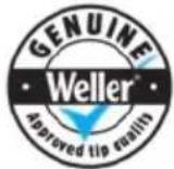 Weller WXUTS - 安全に関する注意事項 - 1