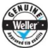 Weller WXUTS - Veiligheidsinstructies - 1