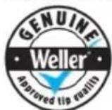 Weller WXUTS - Sicherheitshinweise - 1