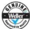 Weller WXUTS - VAROITUS - 2
