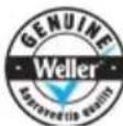 Weller WXUTS - BRĪDINĀJUMS - 2