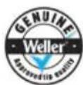 Weller WXUTS - AVISO - 2