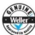 Weller WXUTS - ПРЕДУПРЕЖДЕНИЕ - 3