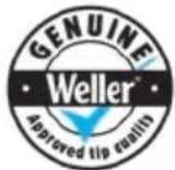 Weller WXUTS - Saugos taisyklės - 1