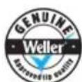 Weller WXUTS - OSTRZEŻENIE - 2