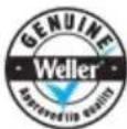 Weller WXUTS - AVVISO - 2